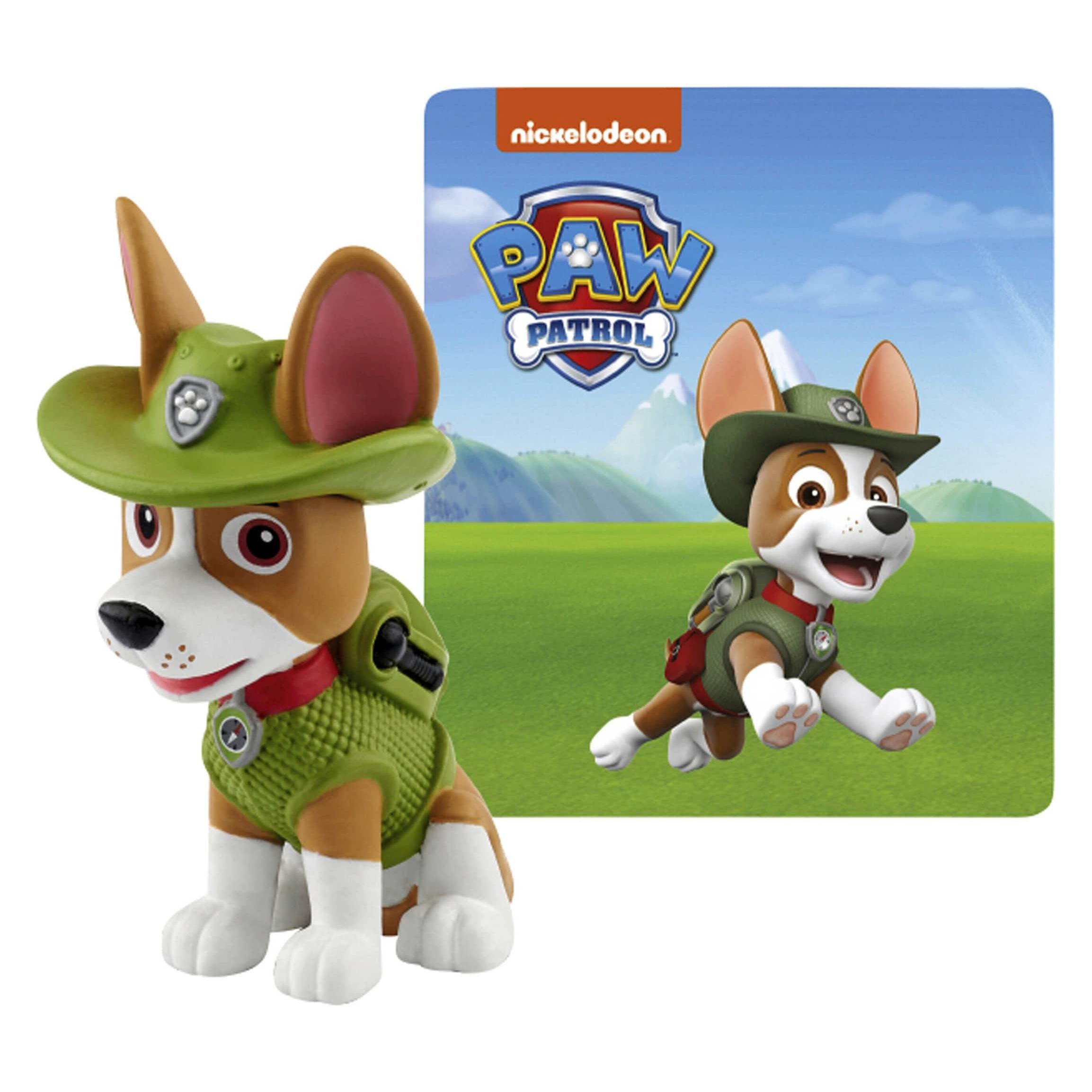 Tonies Paw Patrol - Hier kommt Tracker (Deutsch, 55 min) (11000289)