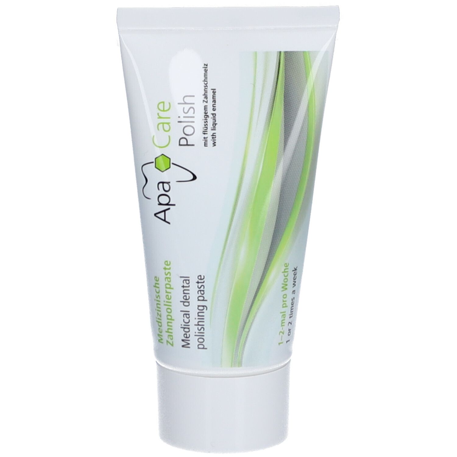 Apacare Polish Zahnpolierpaste 20 ml Zahncreme