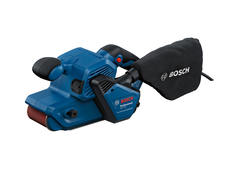 Bosch Bandschleifer GBS Kabelgebunden 750 06012C1020