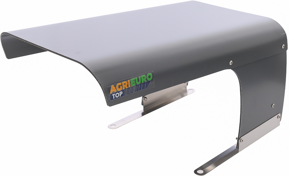 AgriEuro TOP-LINE Abri universel Vader Micro pour robot tondeuse - 64 x 35 x 36 cm