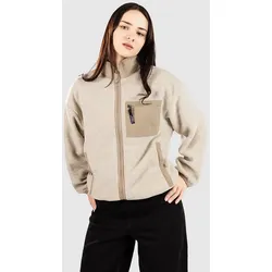 Patagonia Synch Jacke oatmeal htr w / seabird gry Gr. XS
