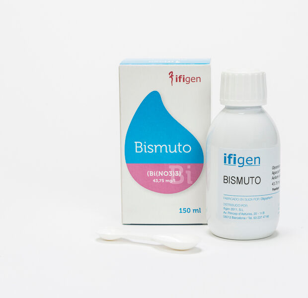 Ifigen Oligoelements Bismuth 150 ml