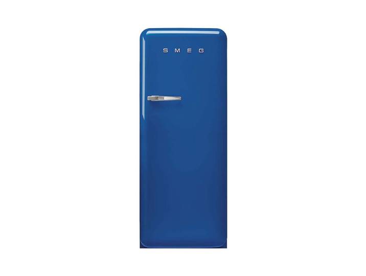 Smeg FAB28RBE6 Kühlschrank Blau rechts