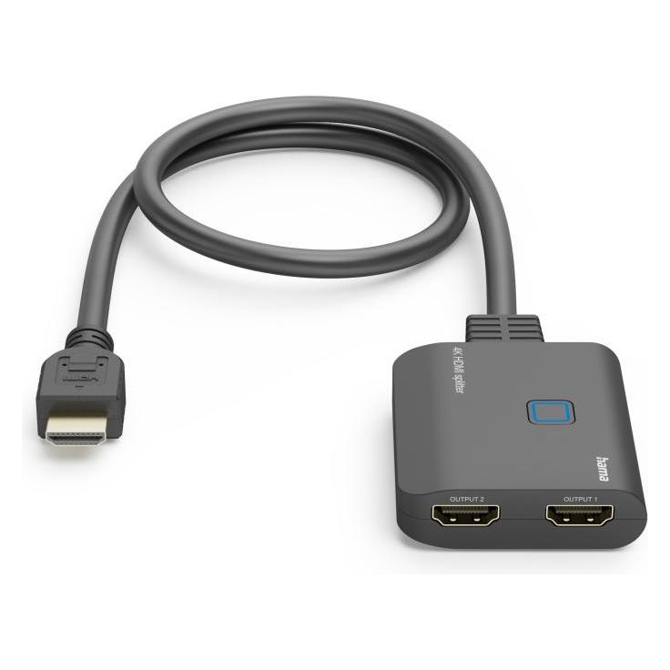 Hama 4K-HDMI-Splitter (00205284)