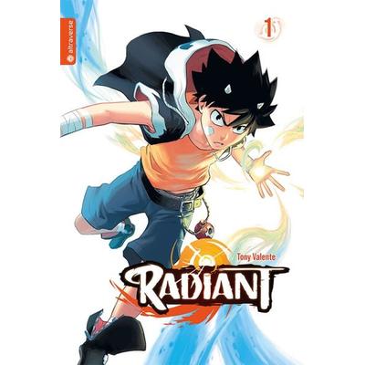 Radiant 01, Taschenbuch von Tony Valente, Altraverse GmbH