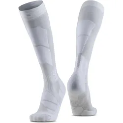 X-Socks, Herren, Sportsocken, Ski Perform OTC (35 - 38), Weiss, Grau
