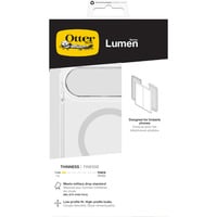 Lumen, Handyhülle transparent, iPhone Duo, MagSafe