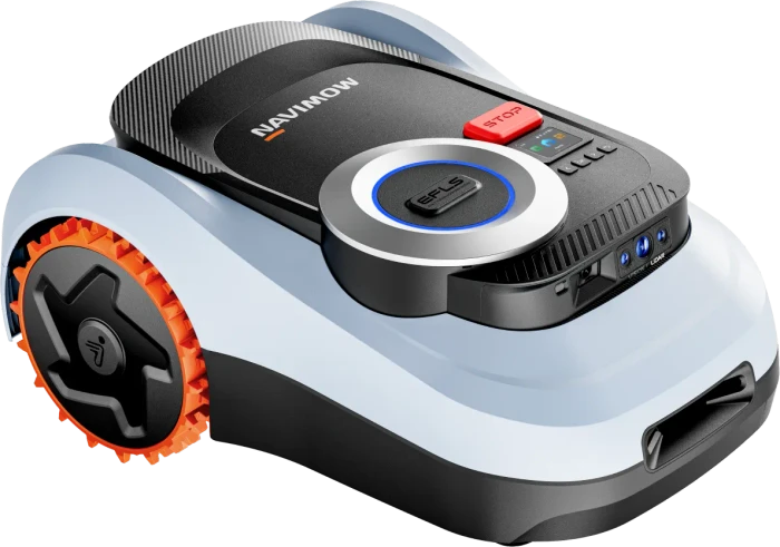 SEGWAY Navimow Mähroboter i206E AWD 600 m2 (N-RTK + Vision)