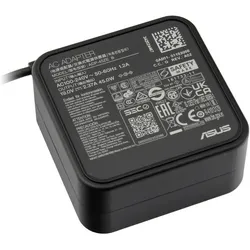 ASUS USB-C docking station DC301 Suitable for docking stations from (45 W), Notebook Netzteil, Schwarz