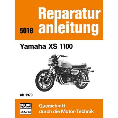 Yamaha XS 1100 ab 1979, Taschenbuch von , Bucheli, 978-3-7168-1553-3