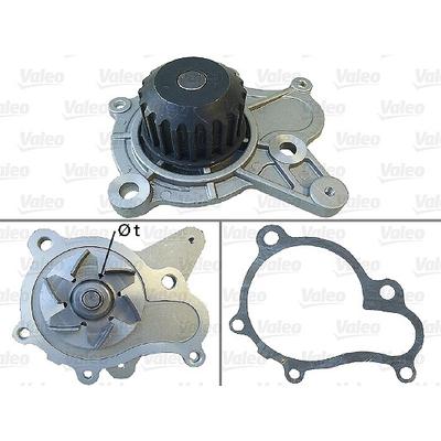 Valeo Wasserpumpe [Hersteller-Nr. 506814] für Kia, Hyundai