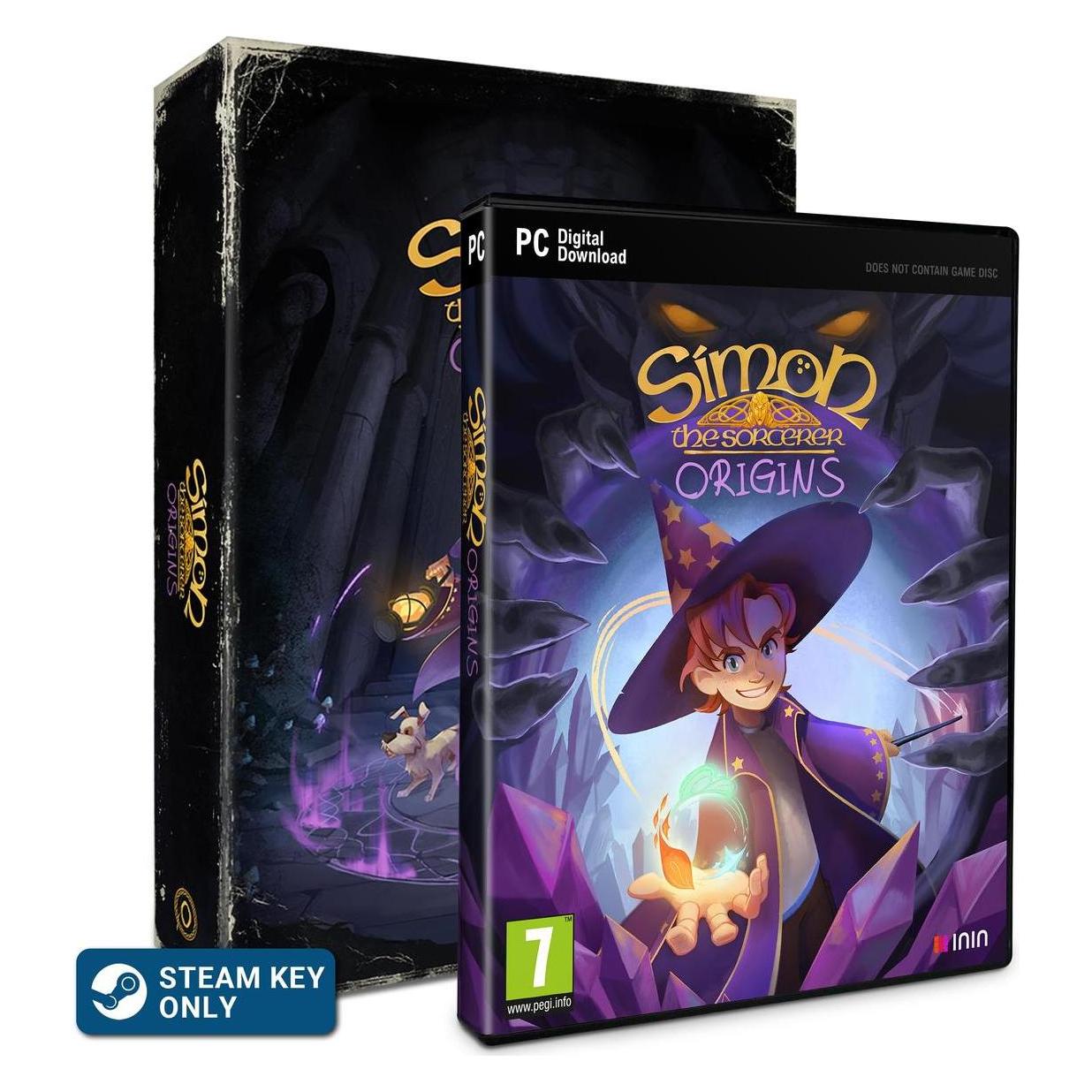 ININ Games Simon the Sorcerer Origins (Special Edition) (PC, EN) (1311747)
