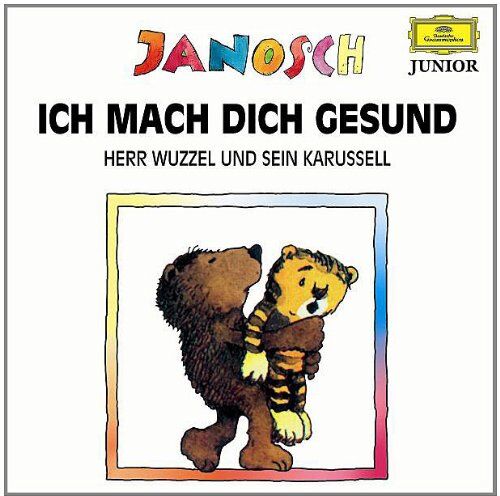 Janosch - Ich Mach Dich Gesund - Preis vom 17.10.2026 19:25:27 h