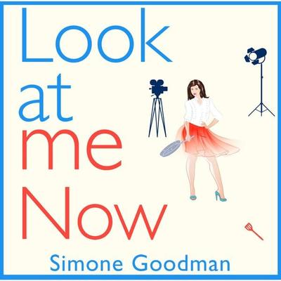 Look At Me Now - Simone Goodman, Audio, 9781838892951