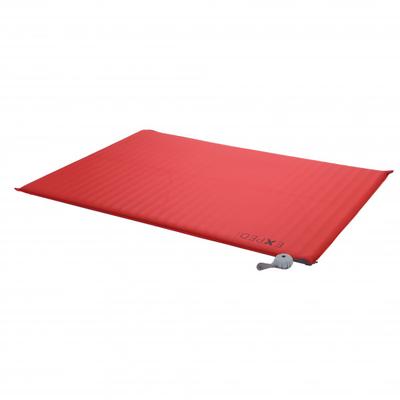 Exped - Sim Comfort Duo 5 - Isomatte Gr LW Rot