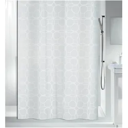 spirella, Duschvorhang, Filigran (120 x 200 cm)