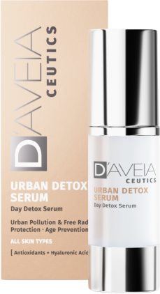 D'Aveia Ceutics Urban Detox Sérum 30ml