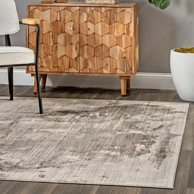 Nuloom Dempsey Contemporary Abstract Area Rug