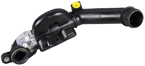 Metzger Autoteile Resonator, Ladeluftkühlung 2400852 Abgasturbolader Für Peugeot