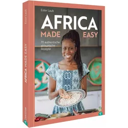 Laub:Africa made easy, Ratgeber von Ester Laub, Maria Vetterlein