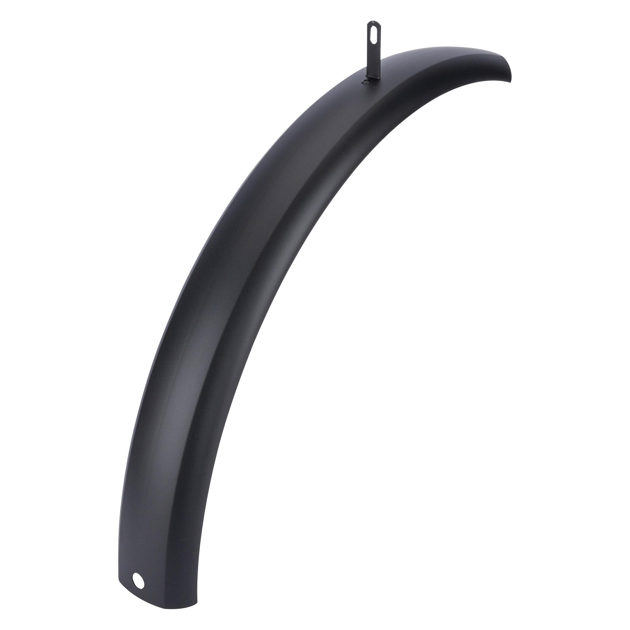 Curana Apollo V.R.-Schutzblech Schwarz 80/700 mm (Schutzblech vorne) (04440)
