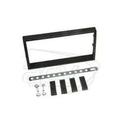 ACV 381275-03 Doppel-DIN Radioblende Komplettset SsangYong Actyon 2006--> sch...