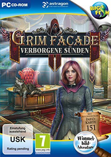 Astragon - Grim Façade: Verborgene Sünden - Preis vom 30.09.2026 22:30:23 h