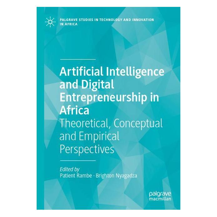 Springer Artificial Intelligence and Digital Entrepreneurship in Africa (Englisch, Hardcover, Brighton Nyagadza, Patient Nyagadza, Patient Rambe) (65429494)