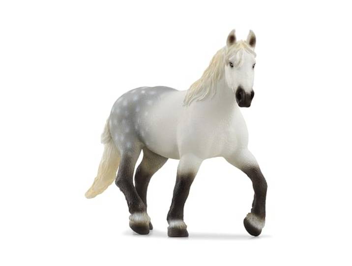 Schleich Farm World Percheron Stute 13971 6 x 15 x 12 cm