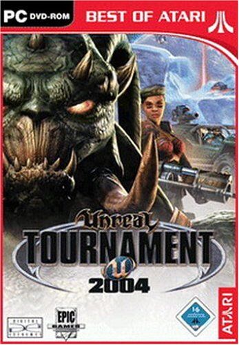 Namco Bandai Games Germany GmbH - Unreal Tournament 2004 - Best of Atari (DVD-ROM) - Preis vom 01.10.2026 17:08:56 h