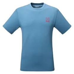 Millet, Herren, Funktionsshirt, Cimai Climb SS M Coronet Blue (L), Blau