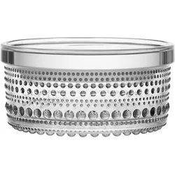 Kastehelmi Küchenbehälter 6 cm transparent