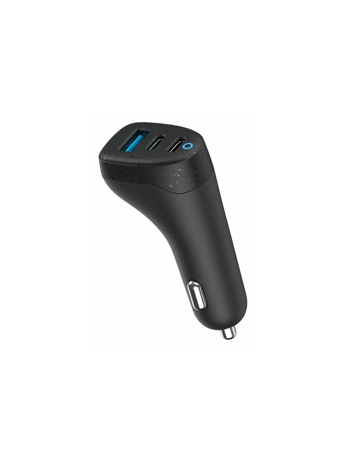 eSTUFF INFINITE car power adapter - USB-C USB Type A - 100 watt