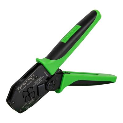 WAGO GmbH & Co. KG Crimp-Zange Variocrimp 4 206-1204