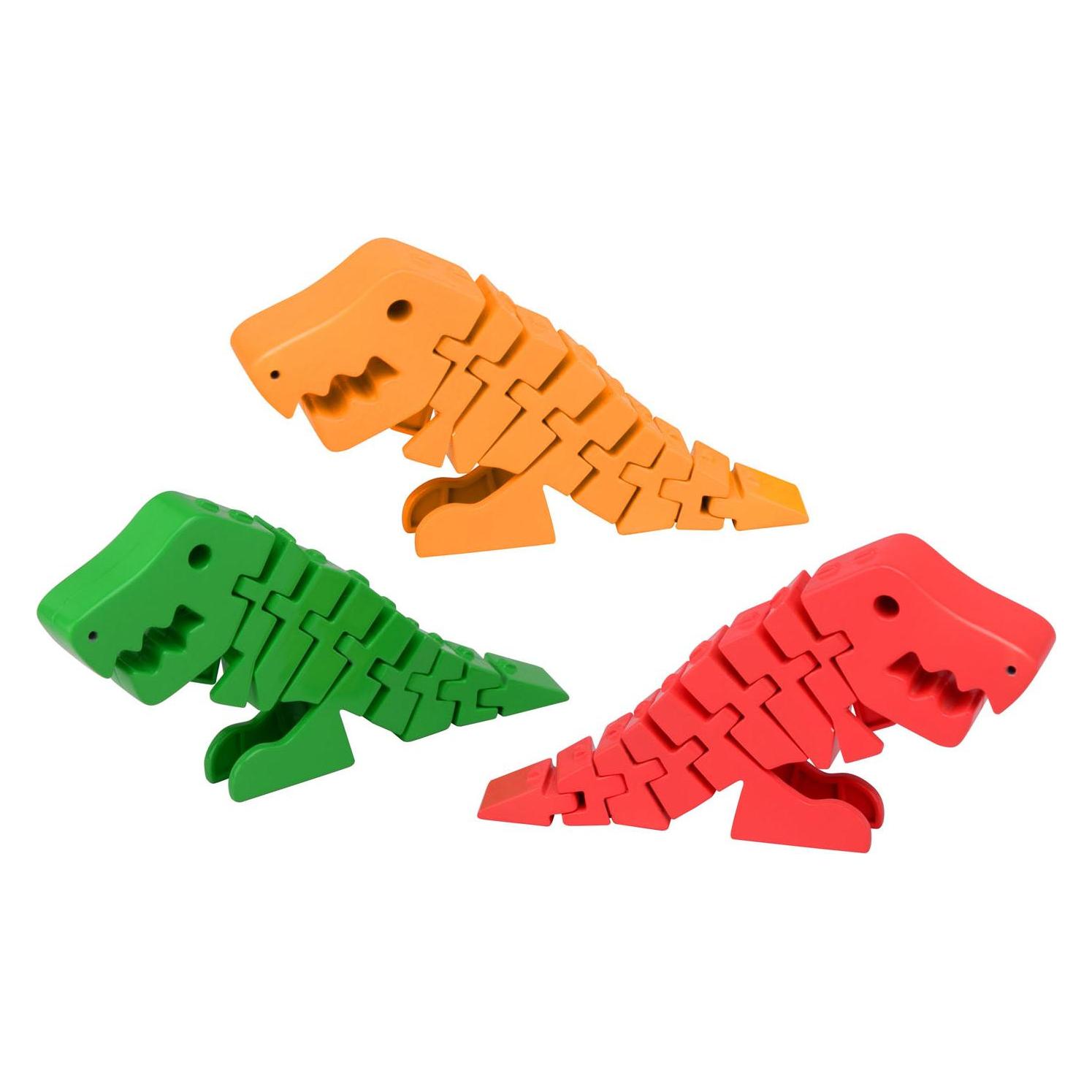 Johntoy Flexi Dino T-Rex (49284146)