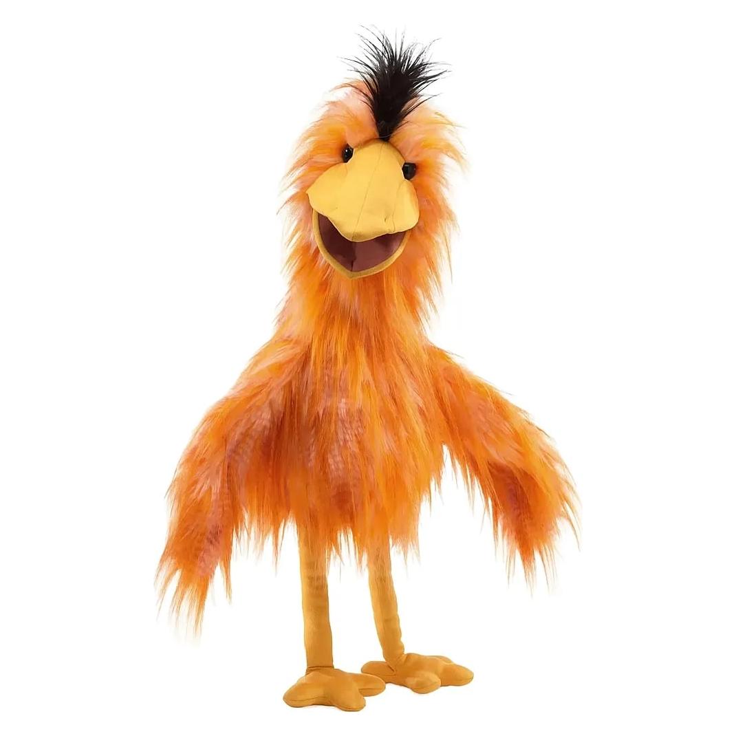 Folkmanis Silly Bird / Alberner Vogel (3221)