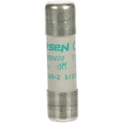 ABB E9F10AM10 Zylindrische Sicherung 10A, 10,3 x 38mm 2CSM257553R1801