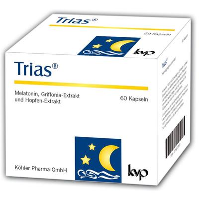 Trias Kapseln 60 St
