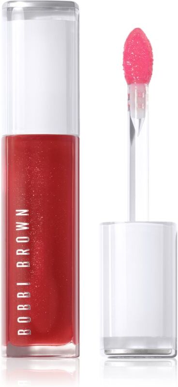 Bobbi Brown Extra Blushing Lip Oil moisturising oil for lips shade Bare Raspberry 6 ml