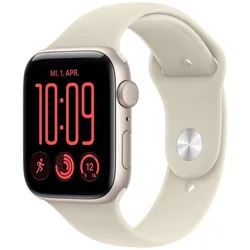 Apple Watch SE 3 Aluminium (GPS) 44mm Polarstern