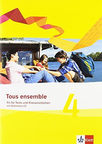 Falk Staub - Tous ensemble / Fit für Tests und Klassenarbeiten mit Lösungen und Multimedia-CD - Preis vom 02.10.2026 23:42:20 h