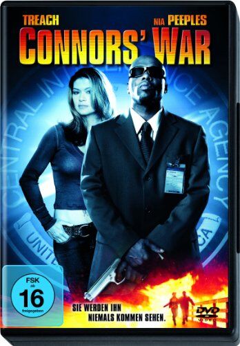 Nick Castle - Connors' War - Preis vom 15.10.2026 23:06:25 h