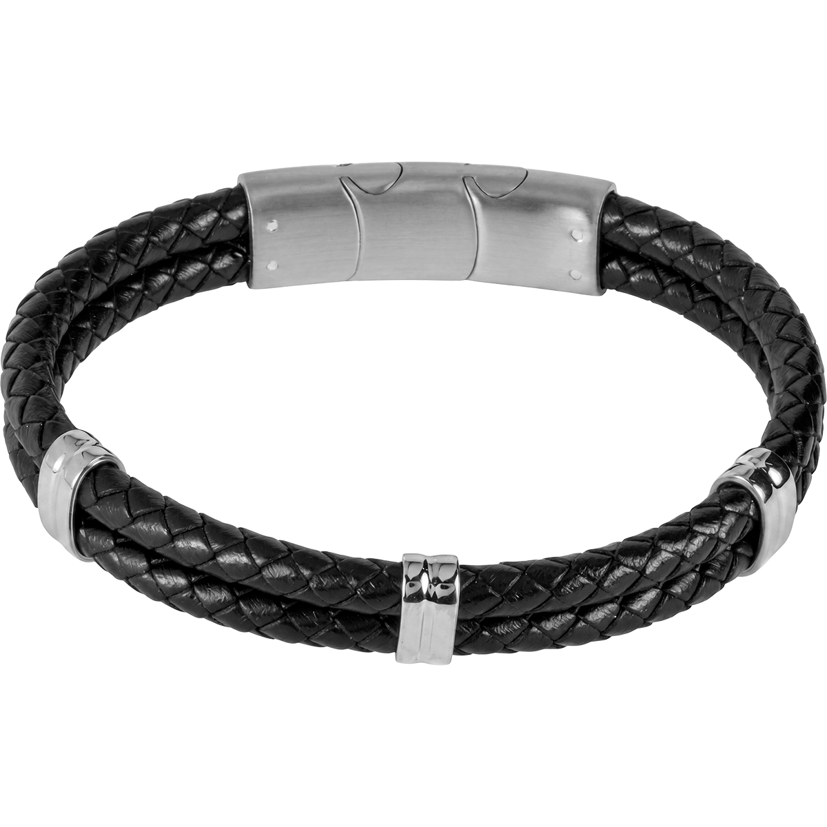 Jacques Lemans Lederarmband