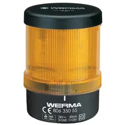 Werma LED-Leuchte überwachbar 80635055