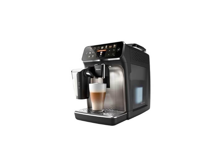 Philips 5400 series EP5447 - automatic coffee machine with cappuccinatore - 15 bar - black