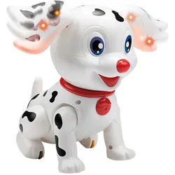 Toi-Toys Bellender Und Spazierende Hund Mit Licht Und Ton, Robotik Kit