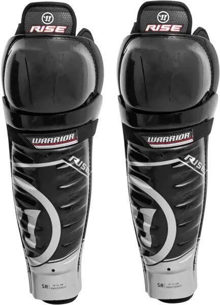Warrior Hockey Warrior Rise Hockey Shin Guards (14)