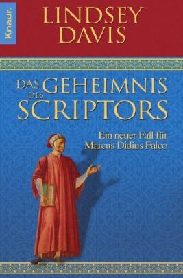 Lindsey Davis - Das Geheimnis des Scriptors: Ein neuer Fall für Marcus Didius Falco - Preis vom 14.10.2026 23:07:16 h