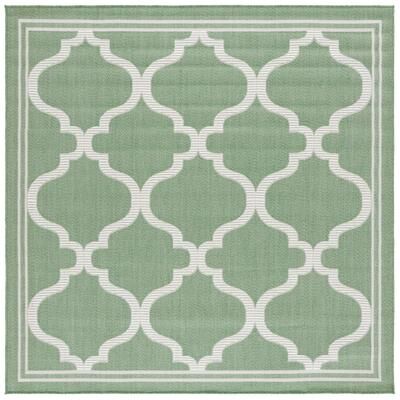 SAFAVIEH Bermuda Washable Mercy Indoor/ Outdoor Waterproof Rug