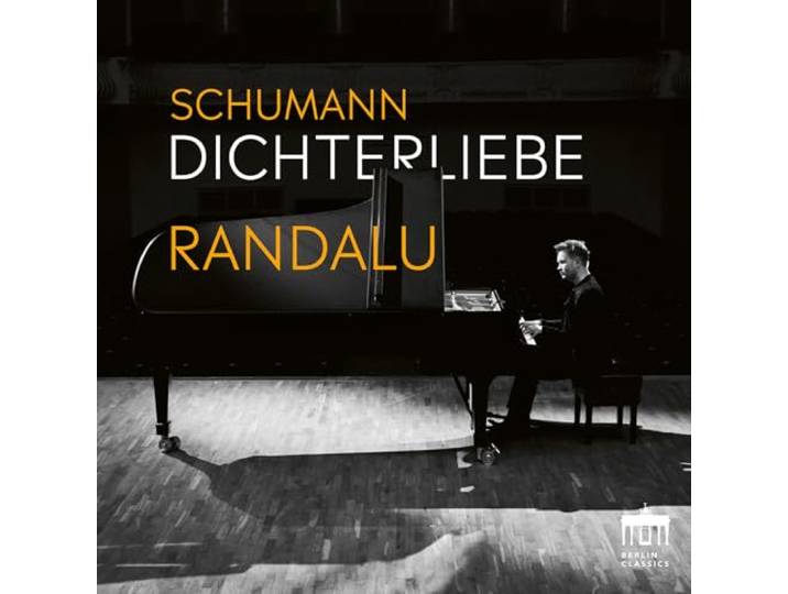 Schumann: Dichterliebe